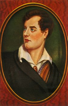 George Lord Byron (1933). Creator: Unknown