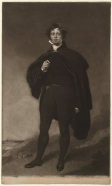 George, Lord Nugent, 1822-23. Creator: William Ward