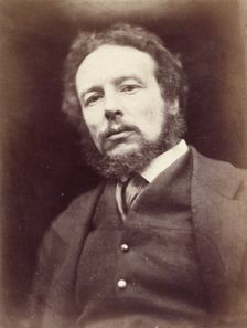 George P. Boyce, (1826-1897), c1860s. Creator: David Wilkie Wynfield