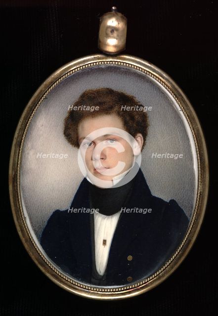 George Partridge Richardson, ca. 1835. Creator: Unknown.
