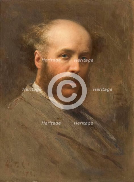 George Paul Chalmers, 1878. Creator: George Reid.