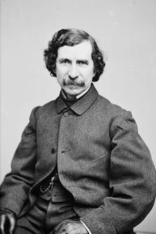 George Peter Alexander Healy, between 1855 and 1865. Creator: Unknown