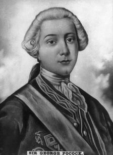 George Pocock, (1706-1792), 1920s