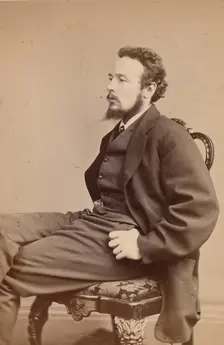 George Price Boyce, 1860s. Creator: John & Charles Watkins