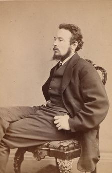 George Price Boyce, 1860s. Creator: John & Charles Watkins