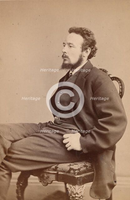 George Price Boyce, 1860s. Creator: John & Charles Watkins.