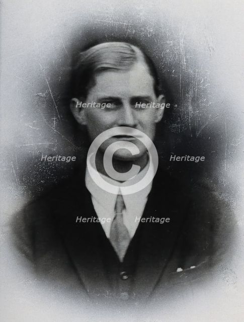 George Reginald Carline, 1926. Creator: Unknown.