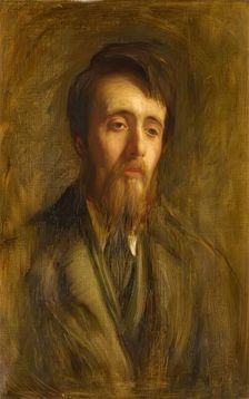 George Reid, c1865. Creator: William Quiller Orchardson