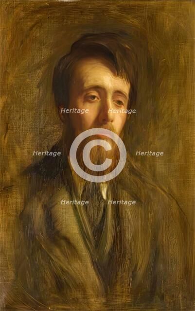 George Reid, c1865. Creator: William Quiller Orchardson.