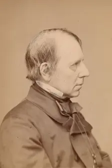 George Richmond, 1860s. Creator: John & Charles Watkins
