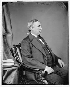 George Robertson Dennis of Maryland, between 1860 and 1875. Creator: Unknown