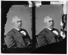 George Robeson, between 1865 and 1880. Creator: Unknown