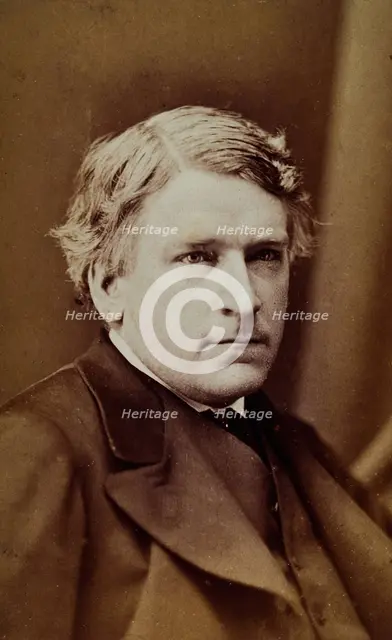 George Rolleston. Creator: Barraud.