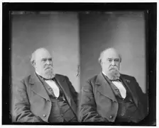 George S. Houston of Alabama, 1865-1880. Creator: Unknown