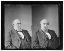 George S. Houston of Alabama, 1865-1880. Creator: Unknown