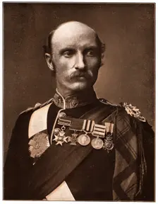 George Stuart White, British soldier, 1900. Artist: Anon