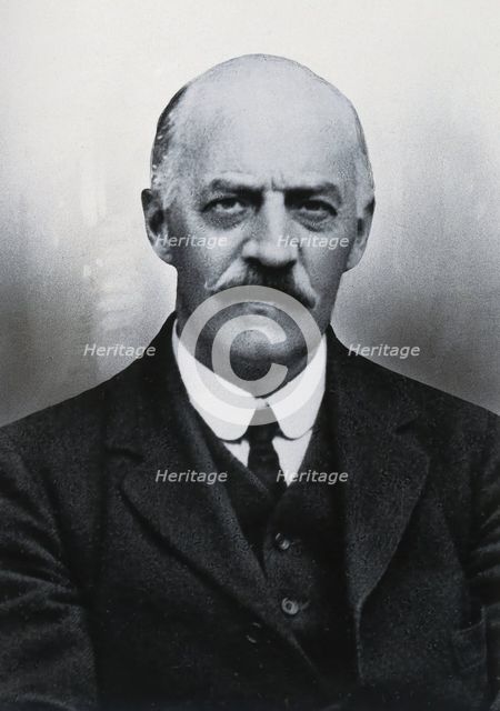 George Stuart Graham-Smith. Creator: Unknown.