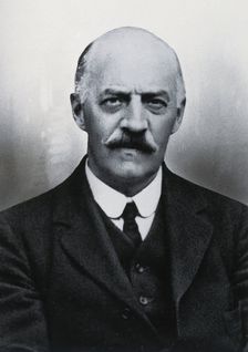 George Stuart Graham-Smith. Creator: Unknown
