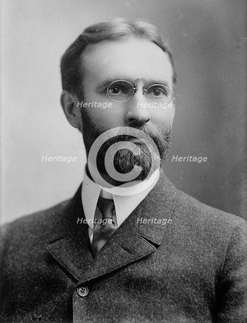 George Sutherland, 1916. Creator: Bain News Service.