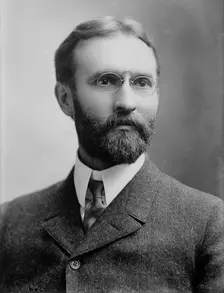 George Sutherland, 1916. Creator: Bain News Service
