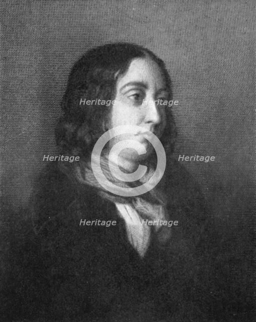 George Sand, French novelist and early feminist, 19th century. Artist: Calamatta