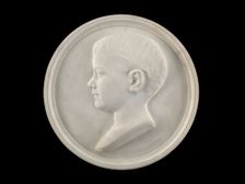 George Scott Winslow, 1866. Creator: Edmonia Lewis