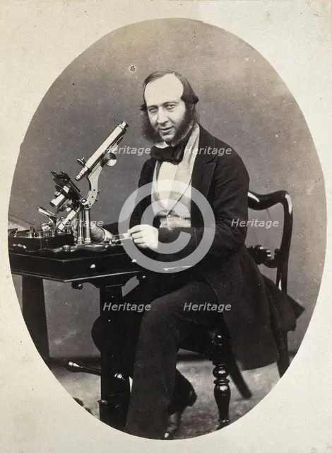 George Shadbolt. Creator: Unknown.