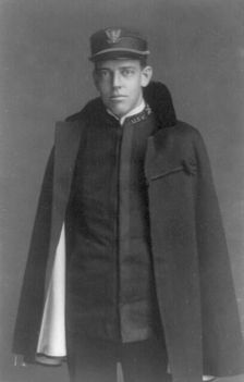 George Shaw, (1898?). Creator: Frances Benjamin Johnston