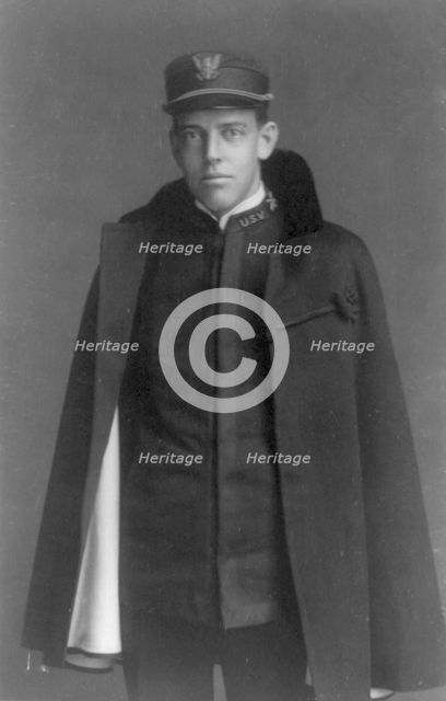 George Shaw, (1898?). Creator: Frances Benjamin Johnston.
