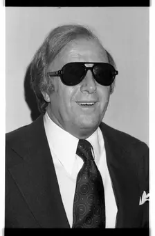 George Shearing, London, 1976. Artist: Brian O'Connor