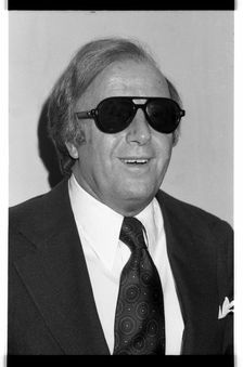 George Shearing, London, 1976. Artist: Brian O'Connor
