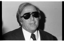 George Shearing, London, 1976. Artist: Brian O'Connor