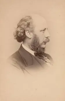 George Smith, 1860s. Creator: John & Charles Watkins