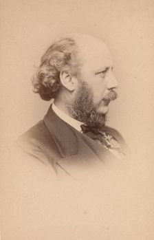 George Smith, 1860s. Creator: John & Charles Watkins