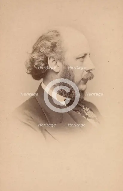 George Smith, 1860s. Creator: John & Charles Watkins.