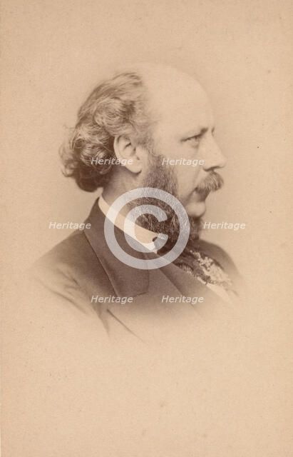 George Smith, 1860s. Creator: John & Charles Watkins.