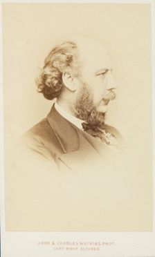 George Smith, c1856. Creator: John & Charles Watkins