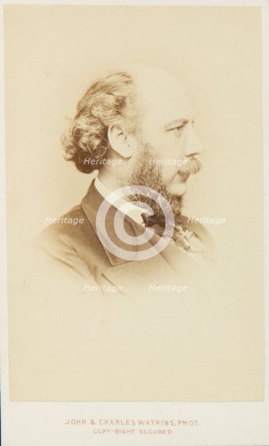 George Smith, c1856. Creator: John & Charles Watkins.