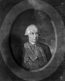 George Spencer, 4th Duke of Marlborough (1739-1817), 1782
