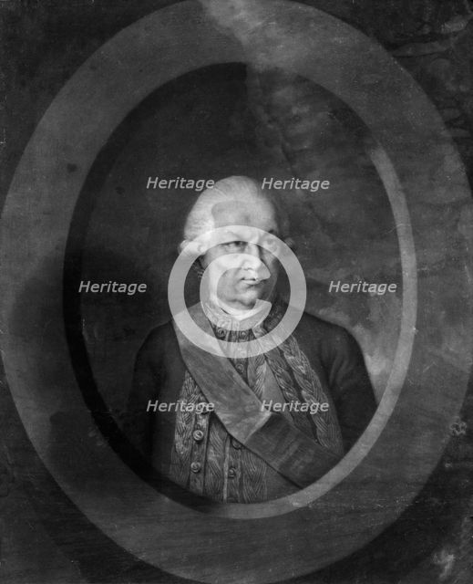 George Spencer, 4th Duke of Marlborough (1739-1817), 1782. Artist: Unknown