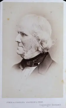 George T. Doo R.A., c1857. Creator: John & Charles Watkins