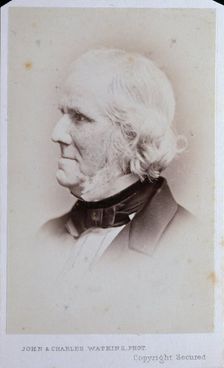 George T. Doo R.A., c1857. Creator: John & Charles Watkins