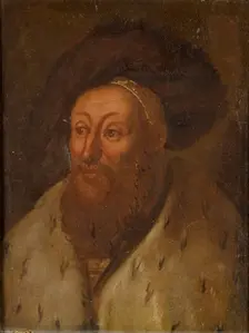 George the Bearded (1471-1539), Duke of Saxony