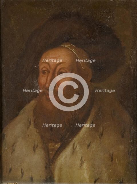 George the Bearded (1471-1539), Duke of Saxony.