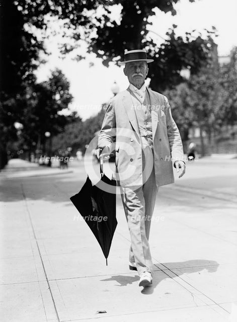 George Thomas Marye, Ambassador To Russia, 1914. Creator: Harris & Ewing.