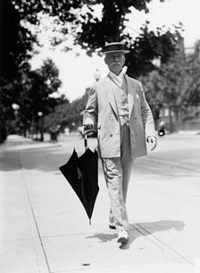 George Thomas Marye, Ambassador To Russia, 1914. Creator: Harris & Ewing