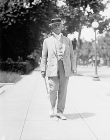 George Thomas Marye, Ambassador To Russia, 1914. Creator: Harris & Ewing