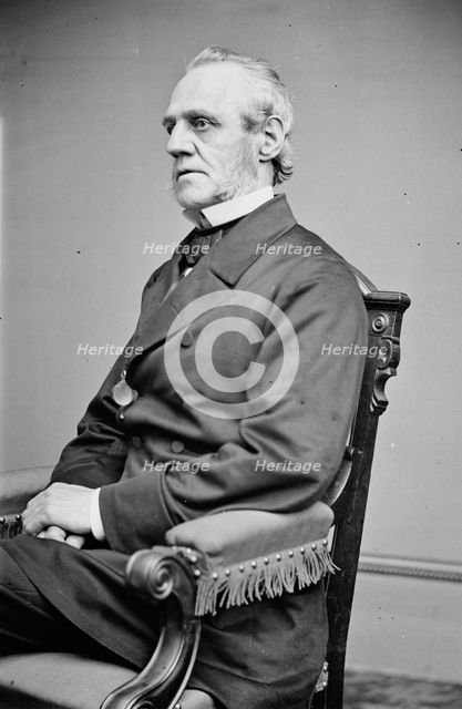 George Thompson, between 1855 and 1865. Creator: Unknown.