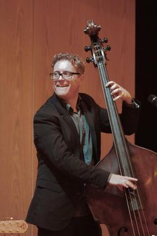 George Trebar, Birley Centre, Eastbourne, East Sussex, September 2015. Artist: Brian O'Connor