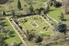 George V Memorial Garden, Canons Park, Harrow, London, 2018. Creator: Historic England Staff Photographer